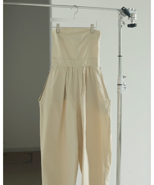 anuke Wide Bare Combinaison　新品未使用 ànuke Wide Bare Combinaison