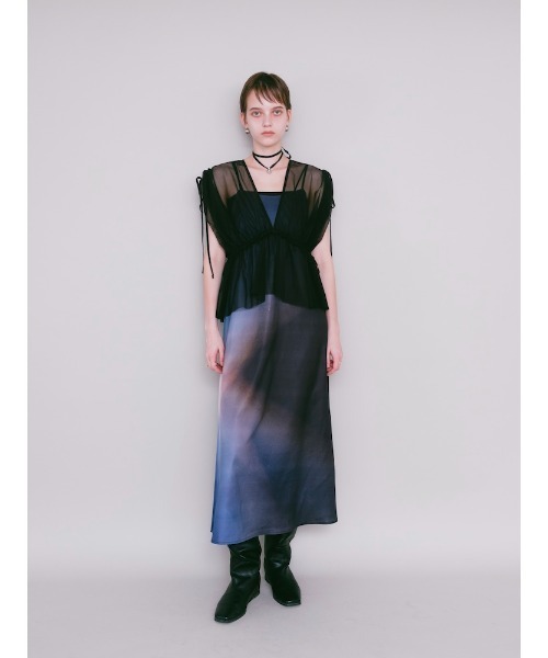 SAHARA | Art Print 2piece Dress - Buyee, an Online Proxy Shopping