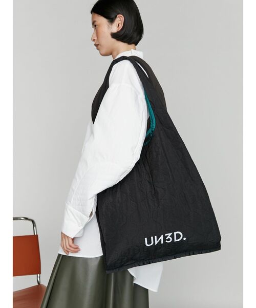 UN3D. | QUILTING HUGE BAG - Buyee, an Online Proxy Shopping 