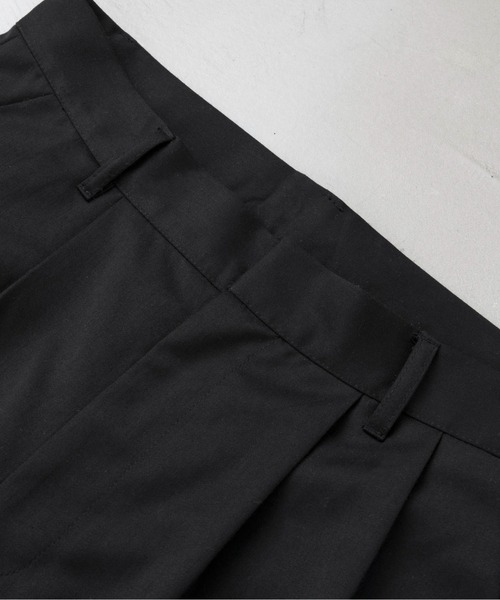 CAMPHOR WOOD | スラックス - Buyee, an Online Proxy Shopping