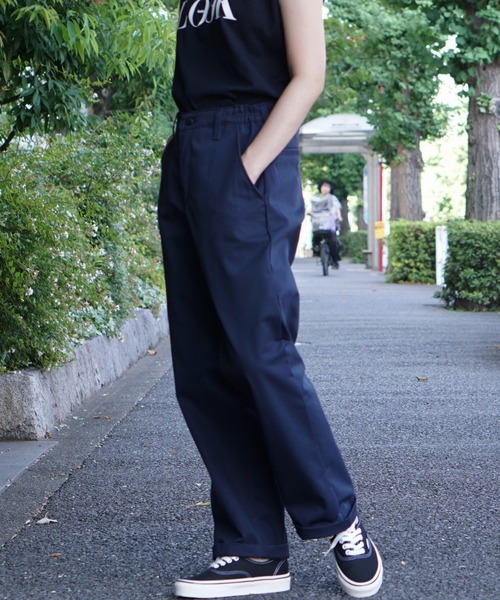 RED KAP | REDKAP/レッドキャップ ELASTIC INSERT WORK TROUSERS(PT60