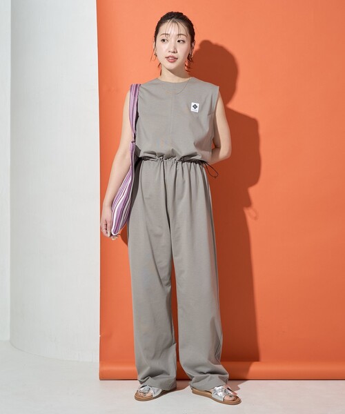 Columbia × FREAK'S STOREインペリアルパークジャンプスーツ FREAK'S STORE | 限定展開 Columbia × FREAK'S STORE/コロンビア