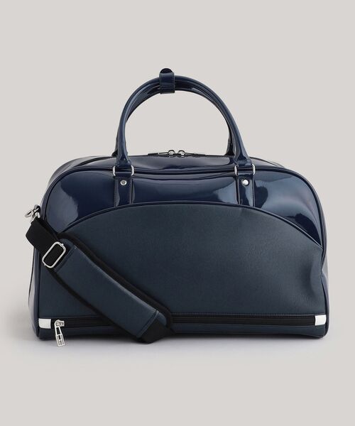 TOMMY HILFIGER | TOMMY HILFIGER GOLF ボストンバッグエナメル