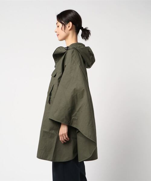 GRIP SWANY | GRIP SWANY ファイヤーブルーフ ポンチョ - Buyee, an