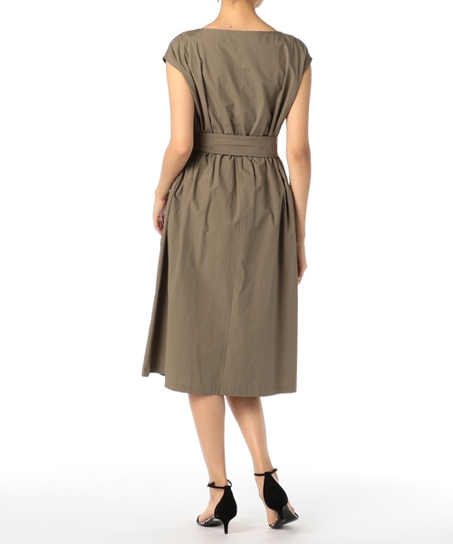 Estnation Estnation タイプライターストレッチワンピース Buyee An Online Proxy Shopping Service Shop At Zozotown Bot Online