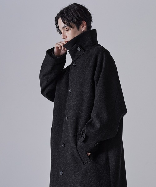 CLEL | ステンカラーコート - Buyee, an Online Proxy Shopping