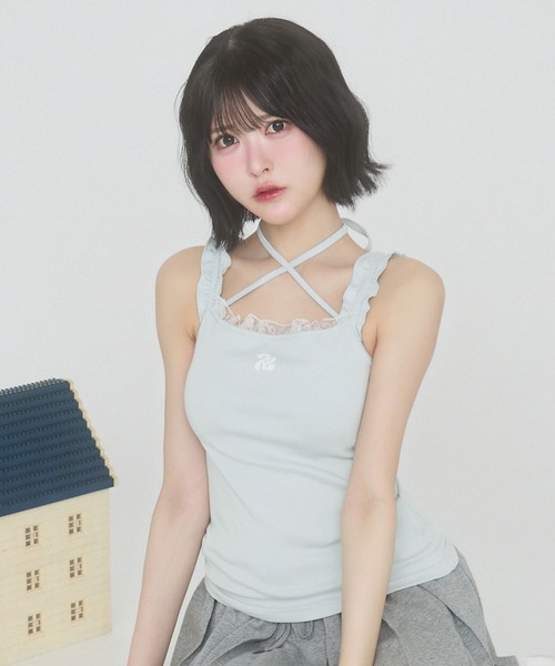DARICH | オフショルぺプラムニットトップス - Buyee, an Online Proxy