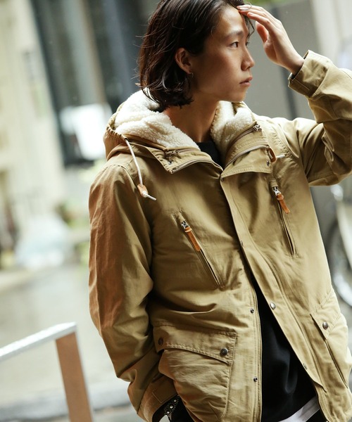 新作入荷 新品 Freak S Store マウンテンパーカー ジャンパー ブルゾン Pierpontplace Com
