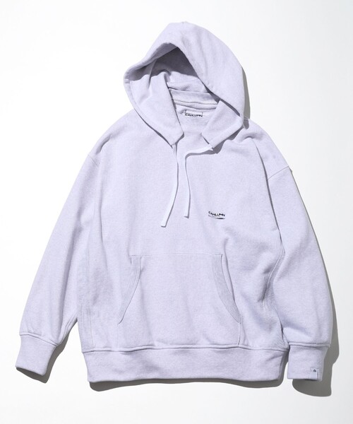 CAHLUMN | CAHLUMN/カウラム Heavy Weight Sweat After Hoodie