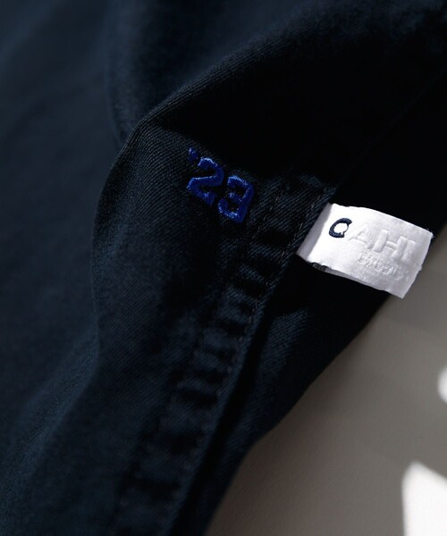 CAHLUMN | CAHLUMN/カウラム Magazine Pocket Chino Pant/マガジン