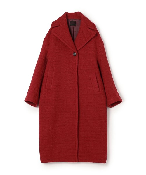 美品 トゥモローランド カシミヤ 近年モデル グレンチェック コート ダブル カシミヤグレンチェック ダブルブレストコート｜トゥモローランド 公式通販