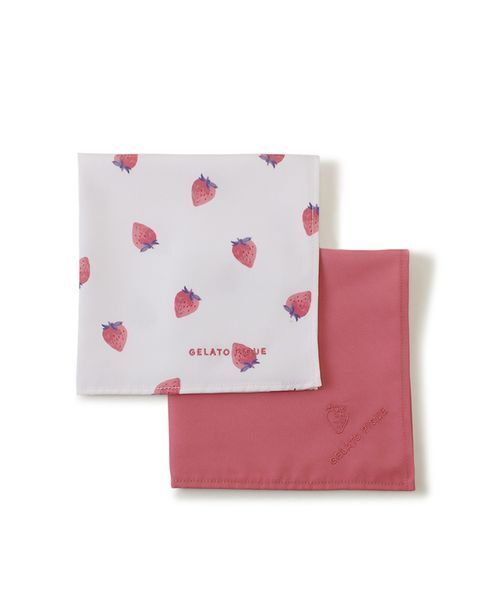 GELATO PIQUE | 【JOEL ROBUCHON】ツイードモコVネックワンピース