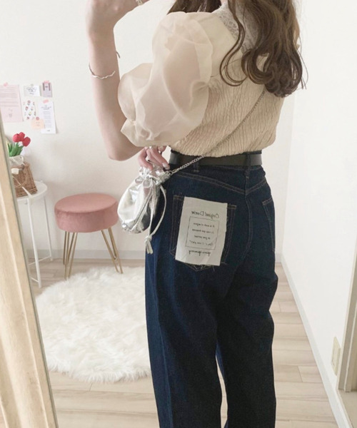 EPIMI E'PIMMY | 《在庫限り》フラッシャー付オリジナルストレート