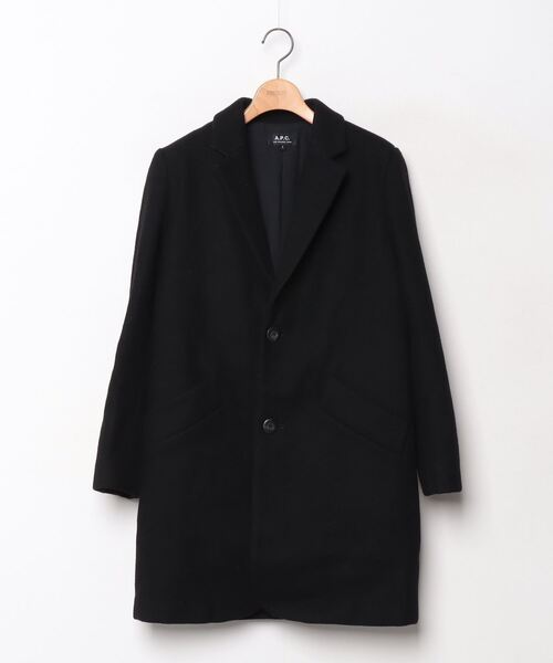 A.P.C. | チェスターコート - Buyee, an Online Proxy Shopping