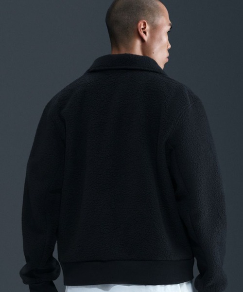 NIKE | NIKE AS M NK CLUB SHERPA COACHES JK / ナイキ クラブ