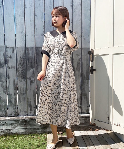 Hamble By Par Avion パール衿ブラウス Buyee An Online Proxy Shopping Service Shop At Zozotown Bot Online