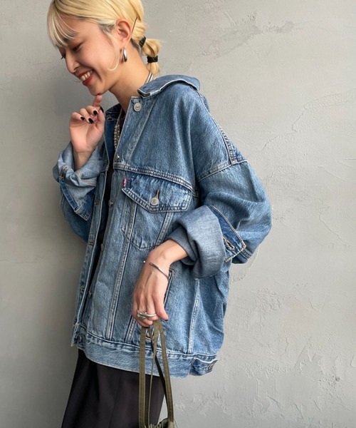 LEVI'S | [LEVI'S/リーバイス] 90's トラッカーデニムジャケット