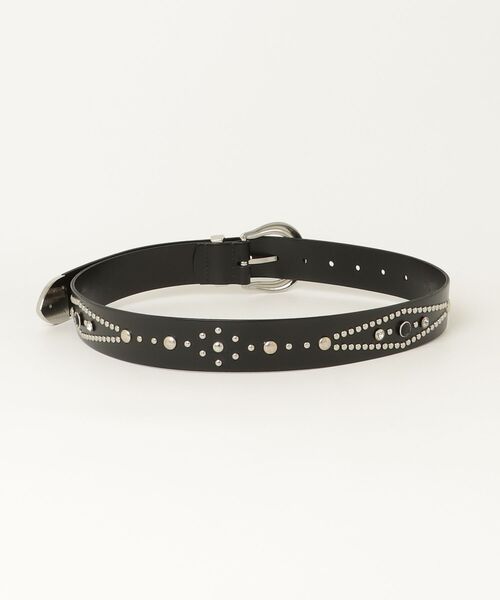 JIEDA | WIDE STUDS BELT - Buyee, an Online Proxy Shopping Service
