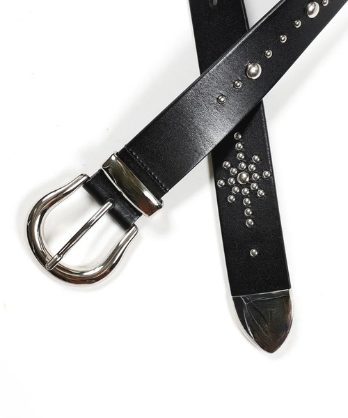 JIEDA | WIDE STUDS BELT - Buyee, an Online Proxy Shopping Service