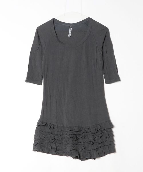 AHCAHCUM.muchacha ペプラムトップス ツイード スパークル ツイード ペプラムトップス – poláura OFFICIAL ONLINE STORE