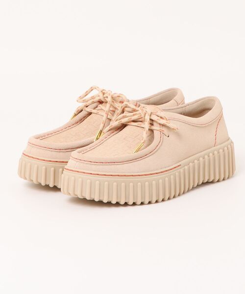 CLARKS | Clarks TORHILL MOSS（クラークス トーヒル モス
