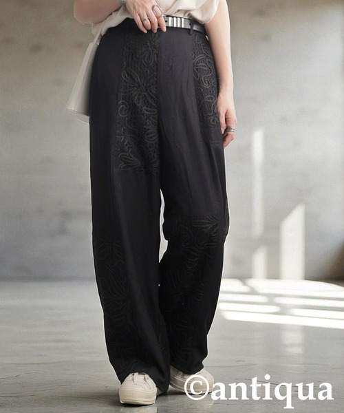 パンツ Rare 00s FUGA dusty denim pants selleglant｜セレグランテ】SILVER PAINT CURVE DENIM PANTS