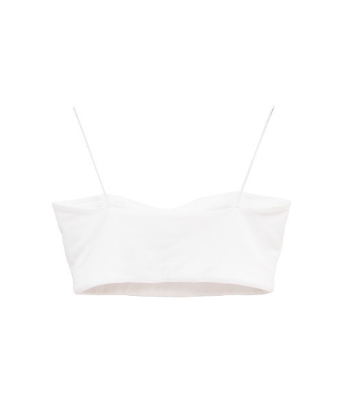CLANE | THIN CORD BANDEAU BRA TOPS - Buyee, an Online Proxy