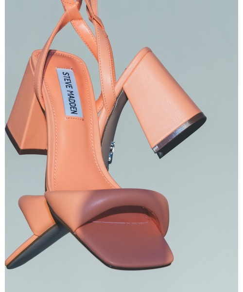 Steve Madden/チャンキーパフィーサンダル STEVE MADDEN | チャンキーパフィーサンダル/STEVE MADDEN BIBI