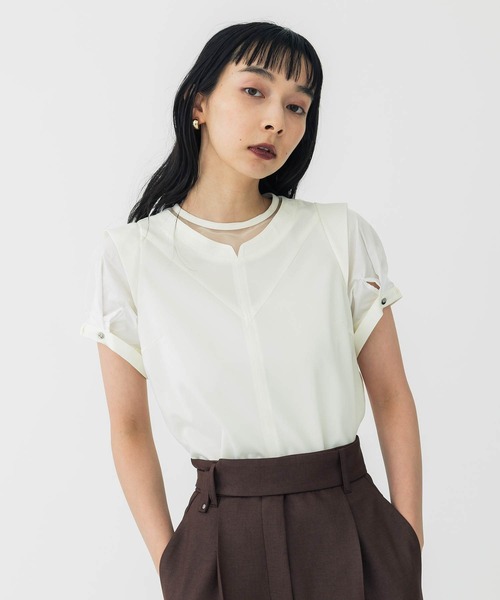 UNITEDTOKYO 半袖ブラウス3点まとめ売り UNITED TOKYO | 半袖ブラウス - Buyee, an Online Proxy Shopping
