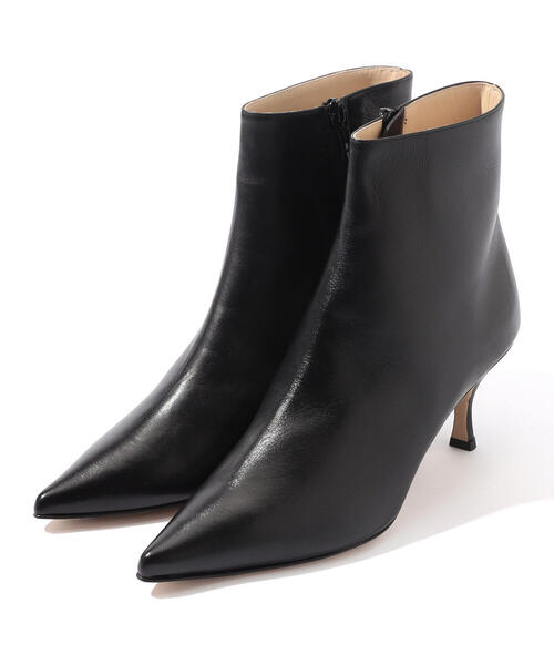 TOMORROWLAND ライトラバーソール サイドゴアブーツ（トゥモローランド