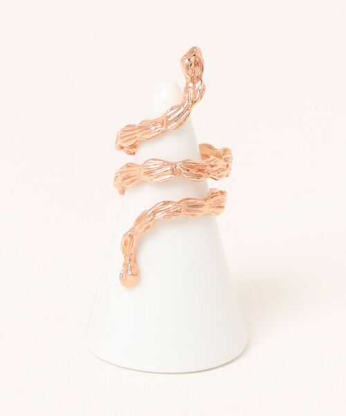 GAS BIJOUX | 「GAS BIJOUX/ガスビジュー」フェザーピアス Earring 