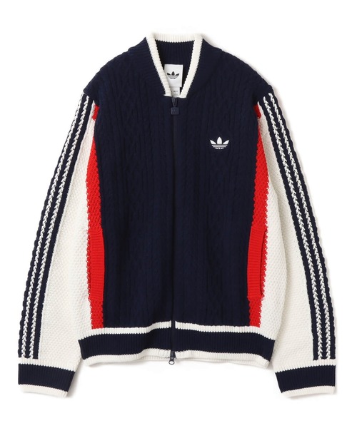 ADIDAS | adidas RETRO REMIX CARDIGAN / アディダス レトロ