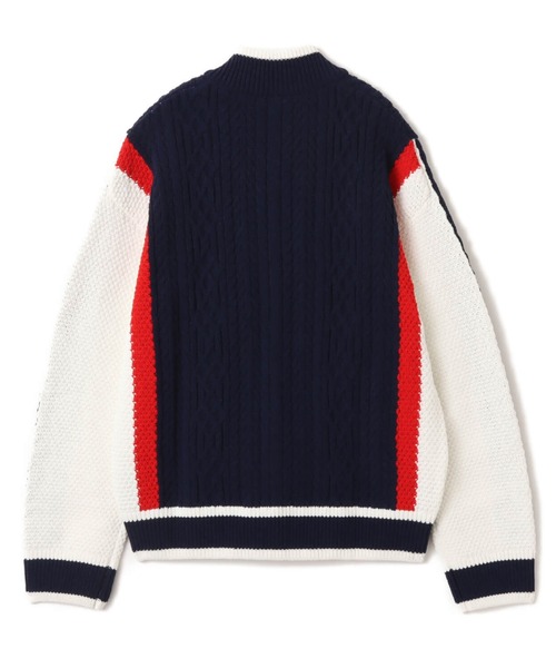 ADIDAS | adidas RETRO REMIX CARDIGAN / アディダス レトロ