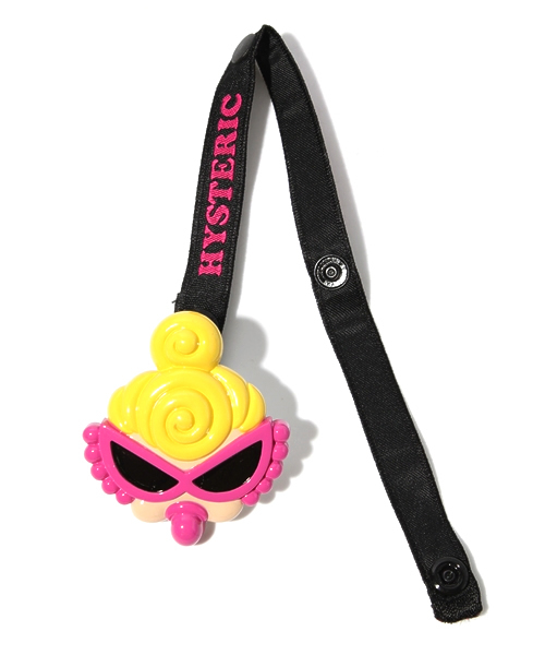 Hysteric Mini Mini おしゃぶりクリップ Buyee An Online Proxy Shopping Service Shop At Zozotown Bot Online