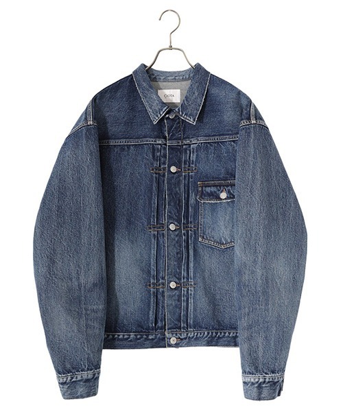 CIOTA シオタ デニムジャケット