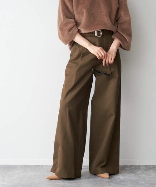 PLAGE | パンツ - Buyee, an Online Proxy Shopping Service | Shop at