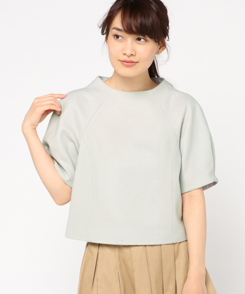 Allureville セットアップ ビーバーボトルネックブラウス Buyee An Online Proxy Shopping Service Shop At Zozotown Bot Online