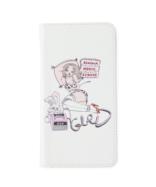Bonjour Girl Bonjour Girl Foxy Iphone Case 1 Buyee An Online Proxy Shopping Service Shop At Zozotown Bot Online
