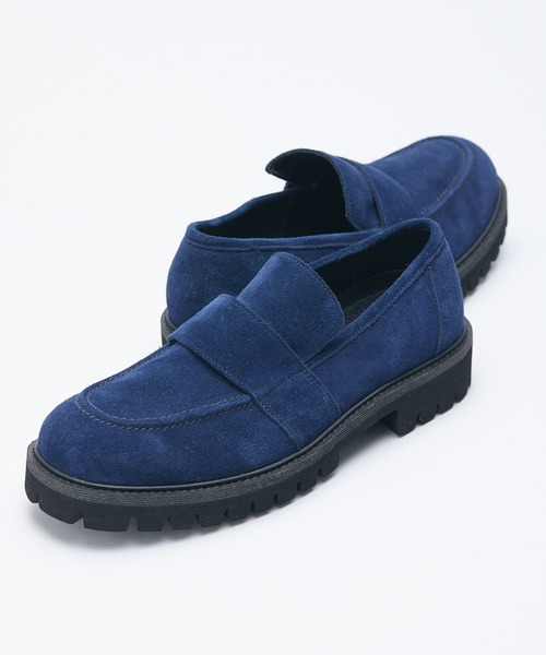 UNITED TOKYO | タンクソールローファー - Buyee, an Online