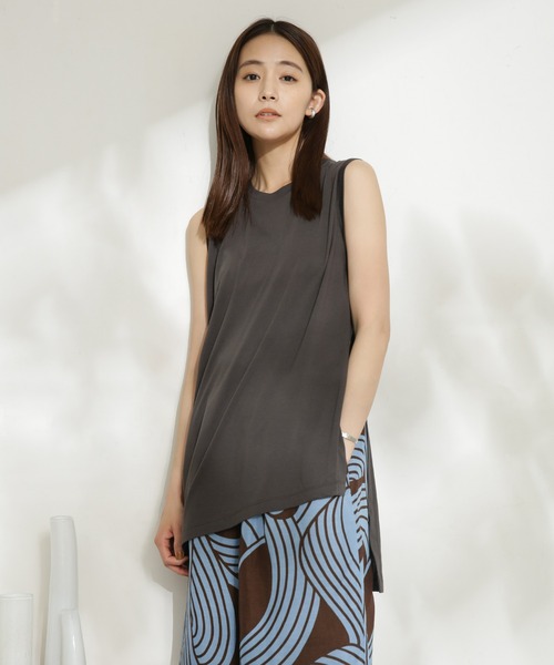 ESLOW | ESLOW/エスロー BOA VEST ボアベスト - Buyee, an