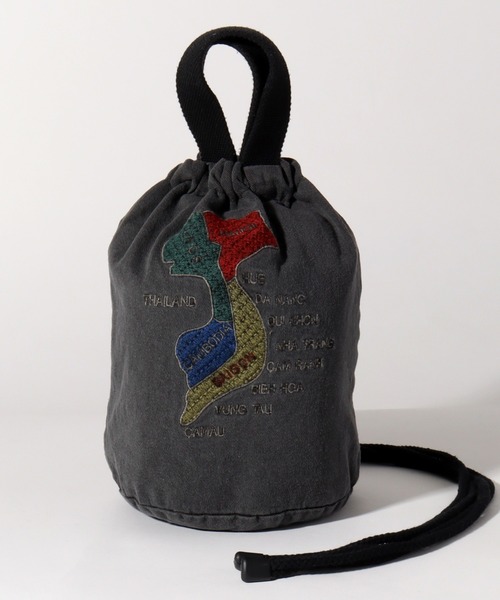 NANGA/NANGA × SPEAKEASY CONVERTIBLE DAYPACK｜Daytona Park(FREAK'S