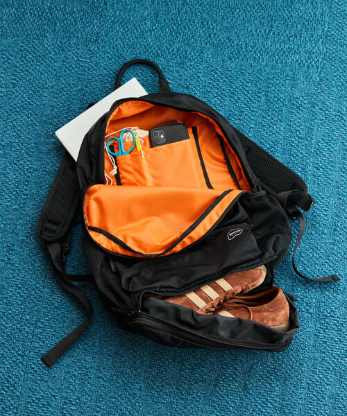バッグ YOSEMITE STRAP BACK PACK FREAK'S STORE | YOSEMITE STRAP/ヨセミテストラップ EXPANDER BACK