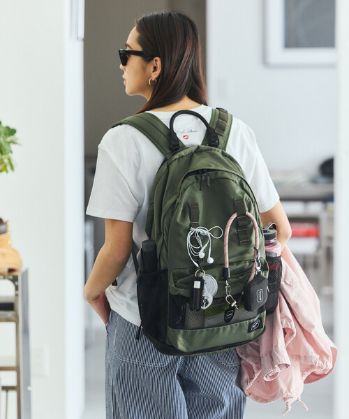 バッグ YOSEMITE STRAP BACK PACK FREAK'S STORE | YOSEMITE STRAP/ヨセミテストラップ EXPANDER BACK