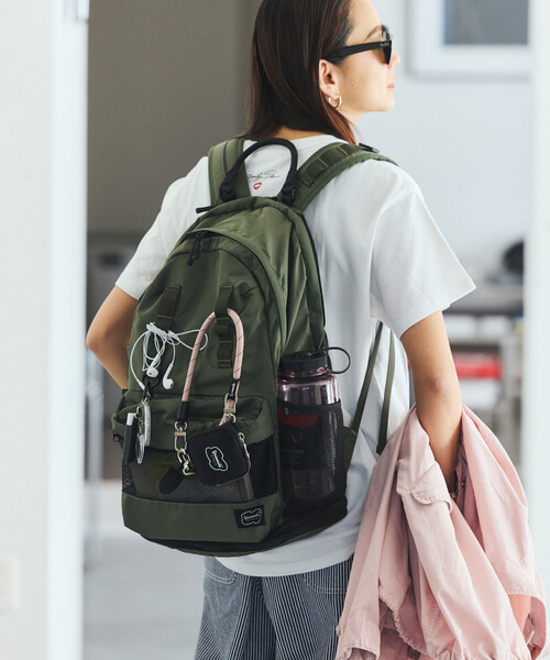 バッグ YOSEMITE STRAP BACK PACK FREAK'S STORE | YOSEMITE STRAP/ヨセミテストラップ EXPANDER BACK
