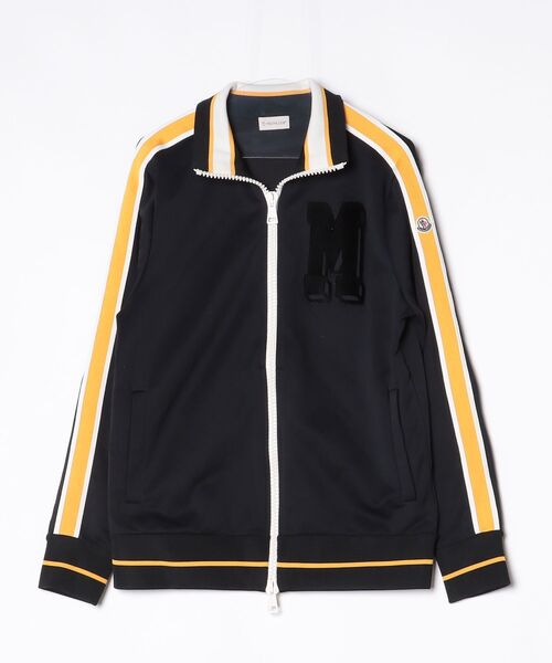 美品　正規品　モンクレール　ジャージ　ブルゾン　カーディガン　M レディース MONCLER | ジャージブルゾン - Buyee, an Online Proxy Shopping