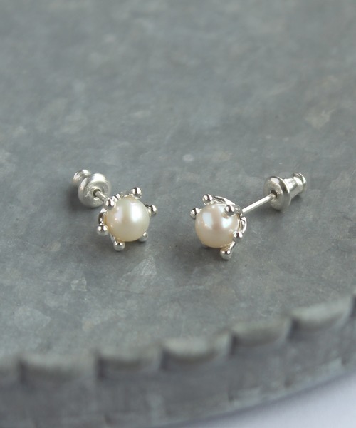 E.M. | 2Pset パールピアス(L) - Buyee, an Online Proxy Shopping