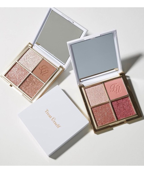 treat ürself コスメセット Treat Uerself (トリートユアセルフ)から初 