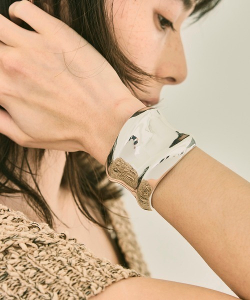 TODAYFUL | Nuance Wide Cuff - Buyee, an Online Proxy