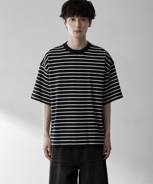 RUUBON RUUBON rustic basic big Tee ラスティック ベーシック ビッグ Tシャツ - Buyee日本代购服务 于ZOZOTOWN购物