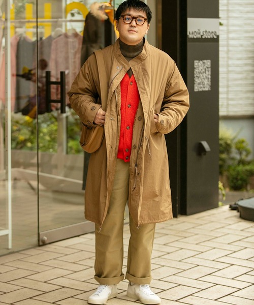 JOHNBULLモッズコート 楽天市場】ジョンブル JOHNBULL ユーティリティ モッズ コート M